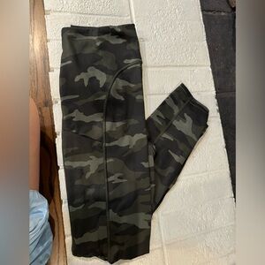 Athleta Camo leggings